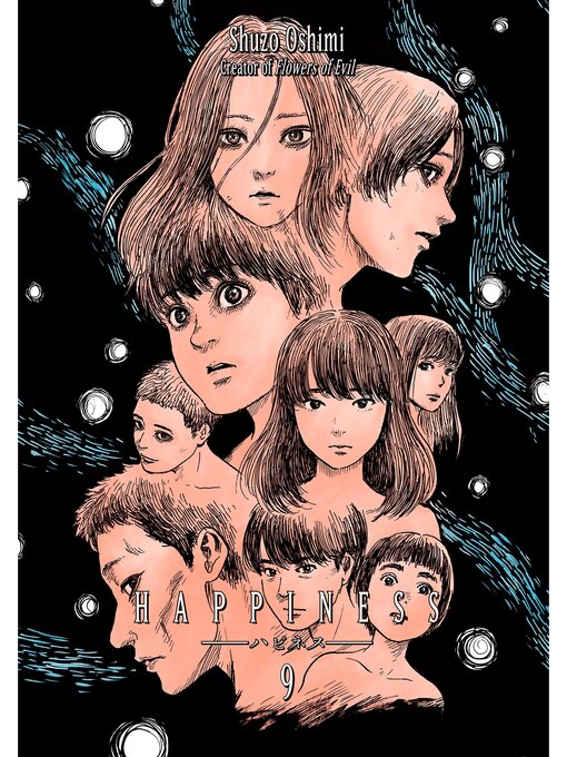 Title details for Happiness, Volume 9 by Shuzo Oshimi - Available